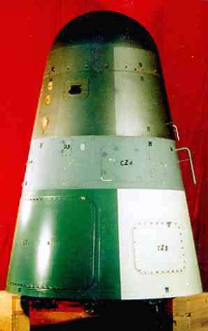 中国返回式卫星