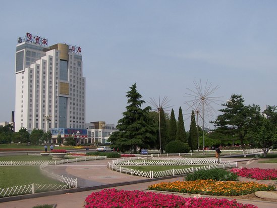 肥城宝盛大酒店