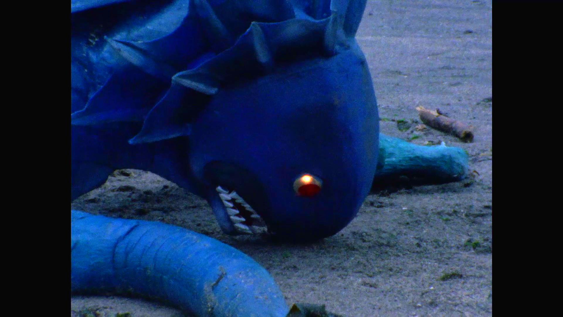 半鱼人波茨星人