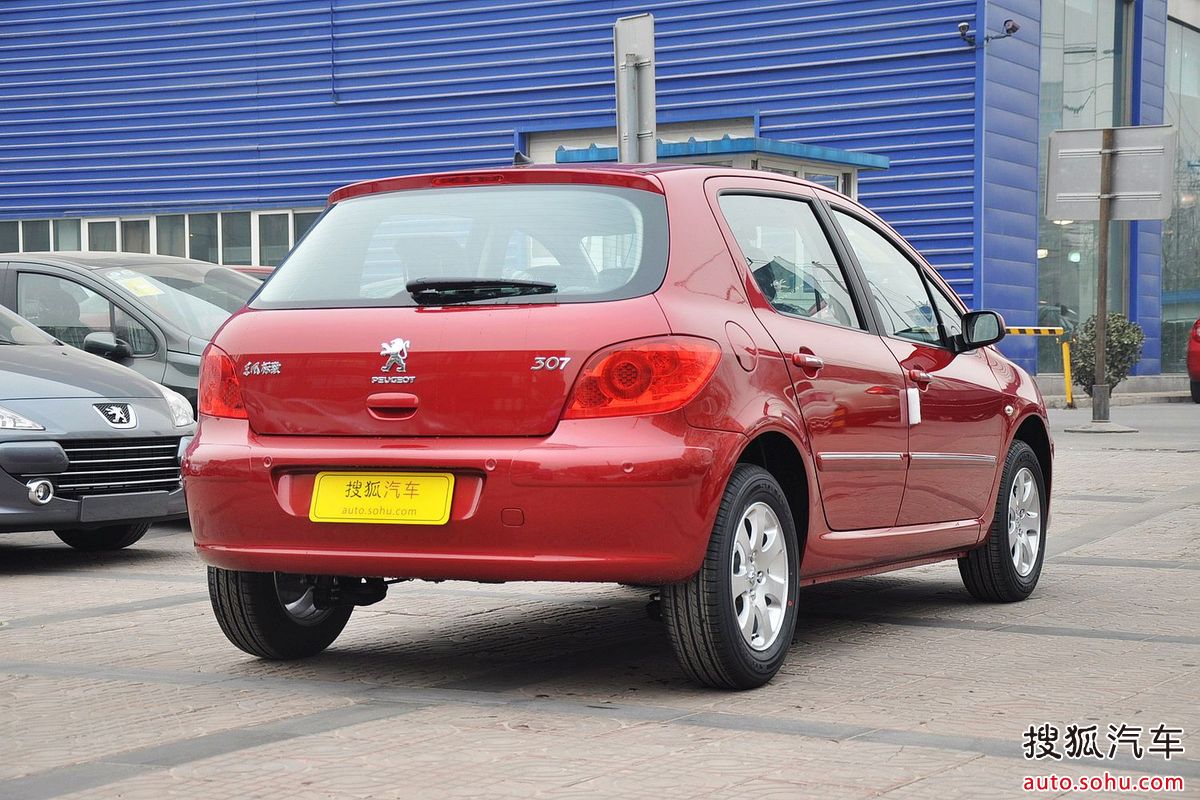 新东风标致307