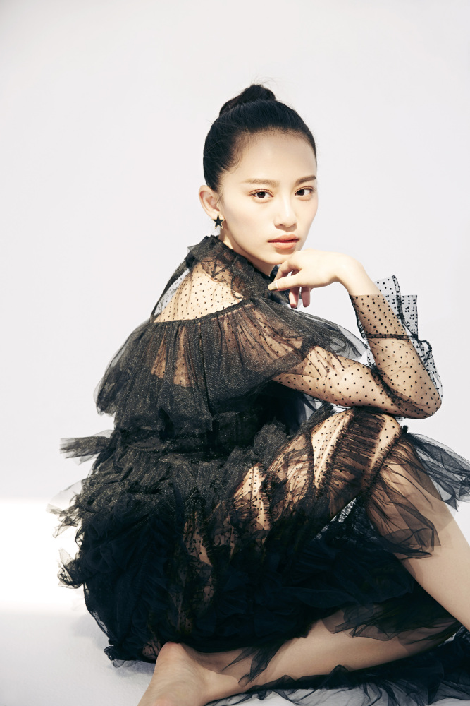 王禛（中国内地影视女演员）_百度百科