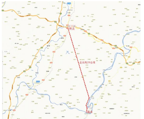  p data-id="gn2ocljcj5">怀洪旅游公路又名怀洪旅游干线,怀洪公路,即