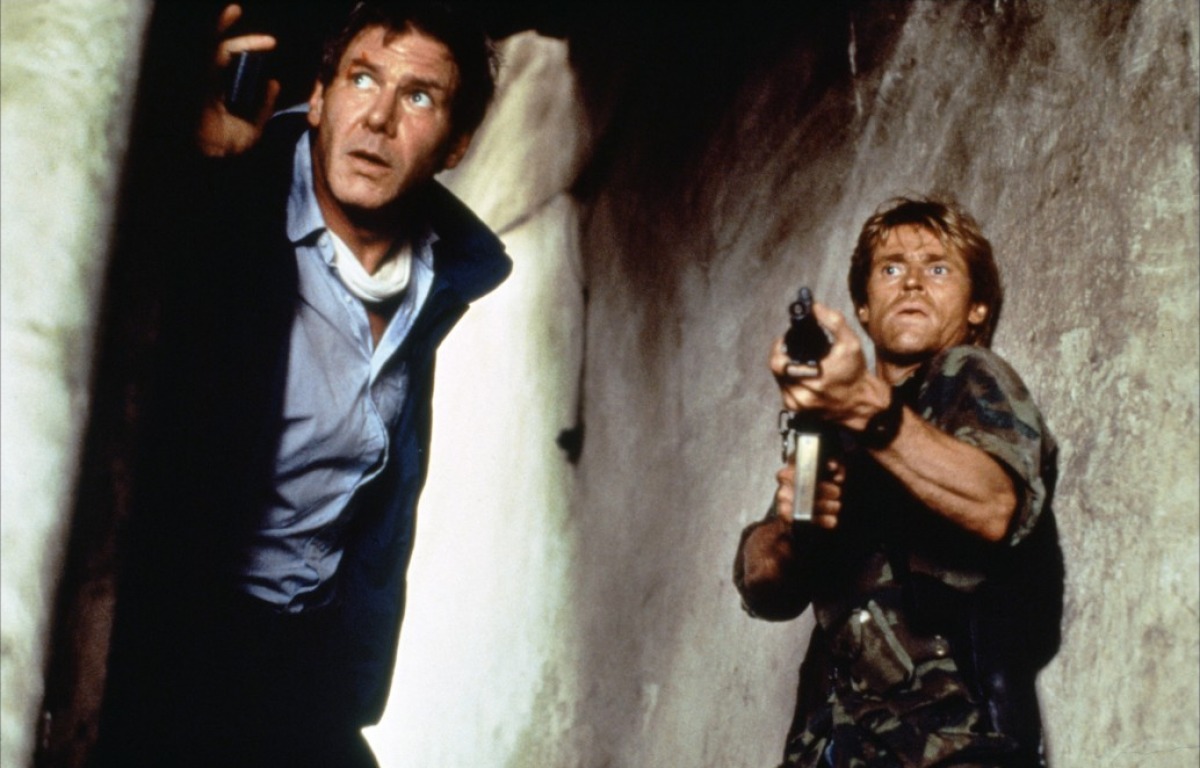 燃眉追击clearandpresentdanger(1994)