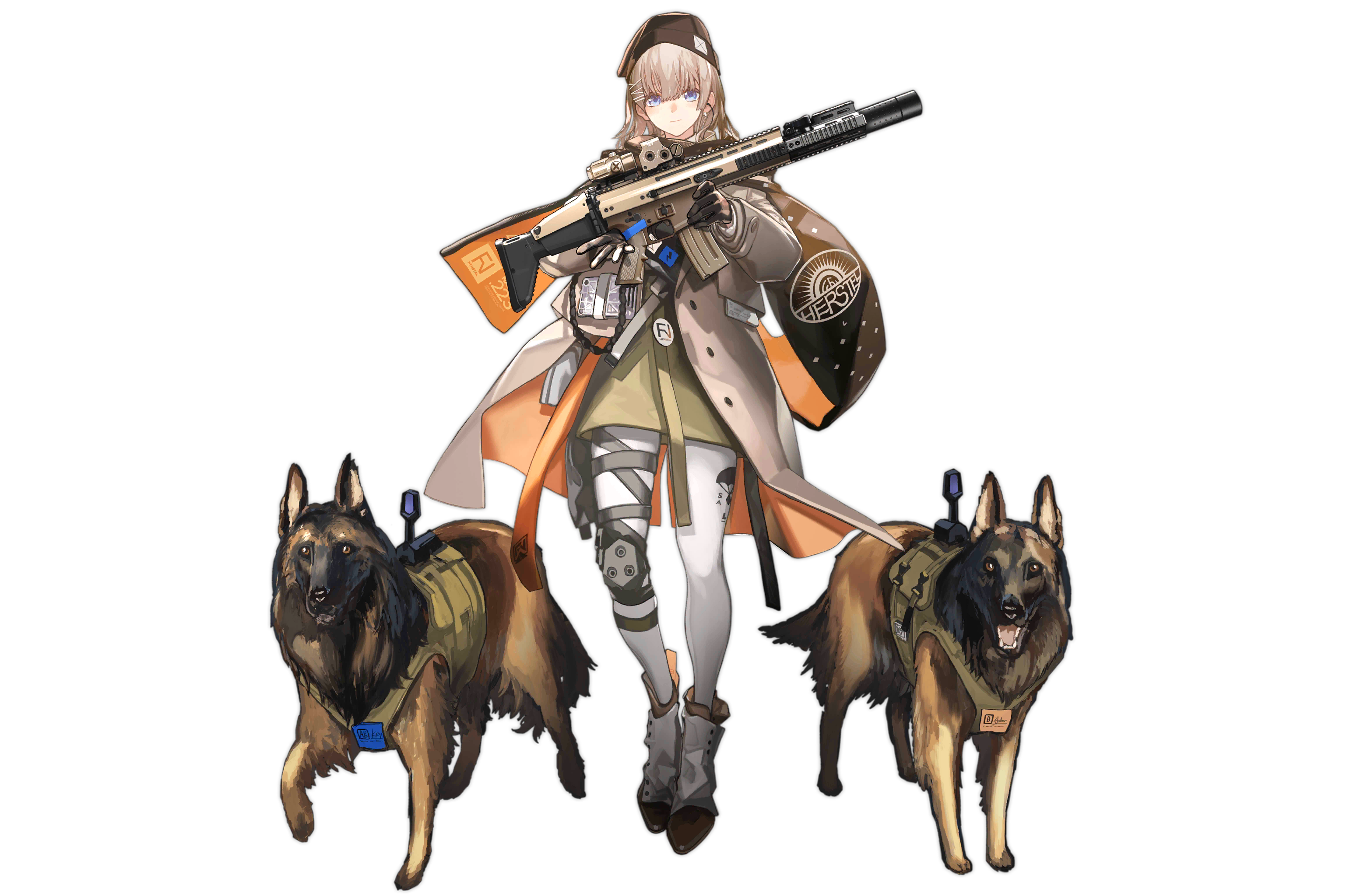  p>scar-l是游戏《 a target="_blank" href="/item/少女前线