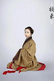 直裾_百度百科