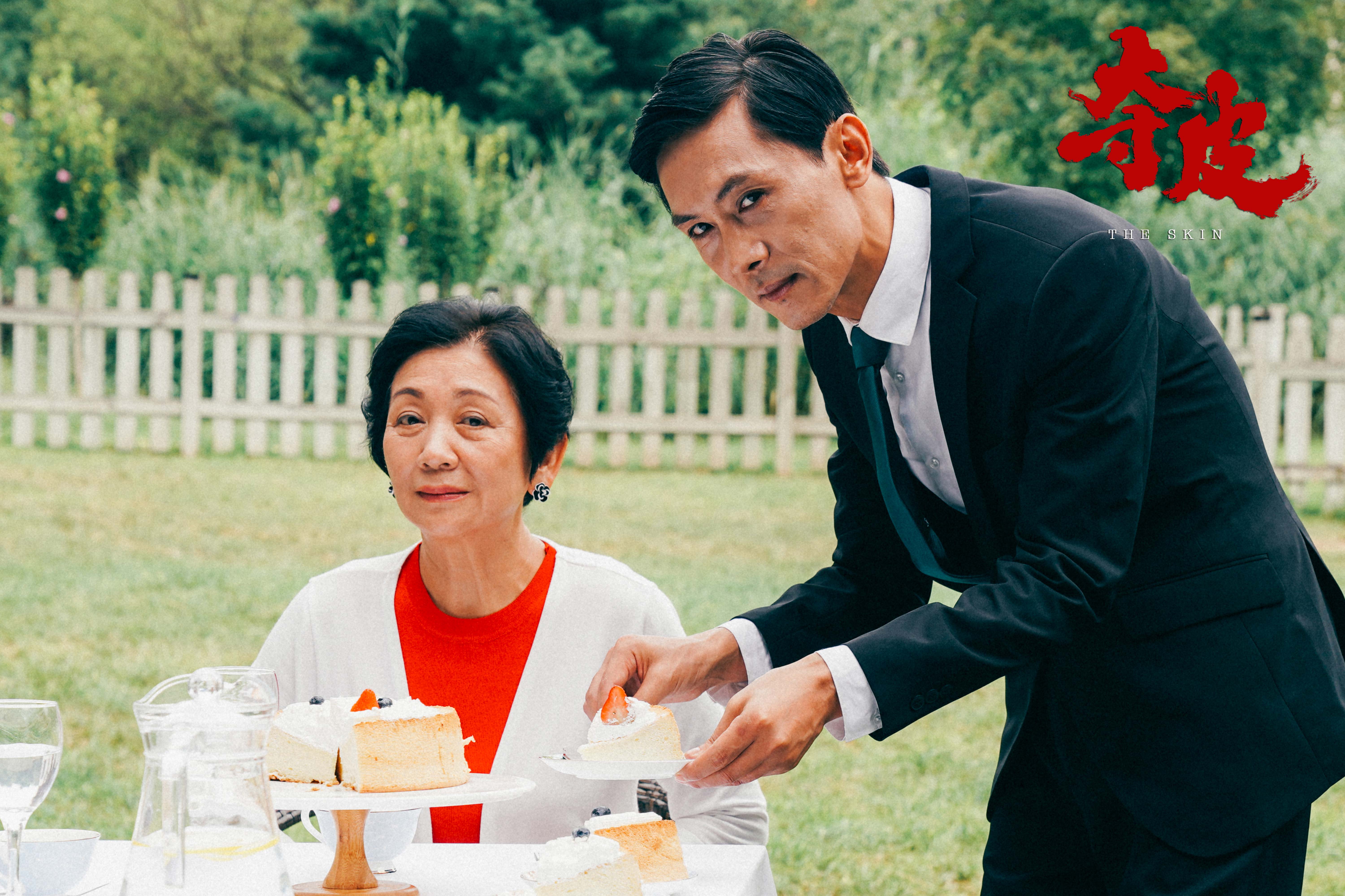  p>电影《夺皮》由业内知名青年编剧邱玉洁编剧执导,王玮璘制片,老戏