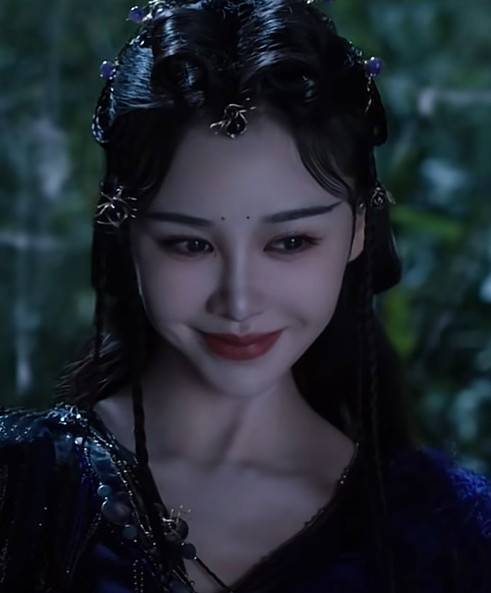 紫衣女妖_百度百科