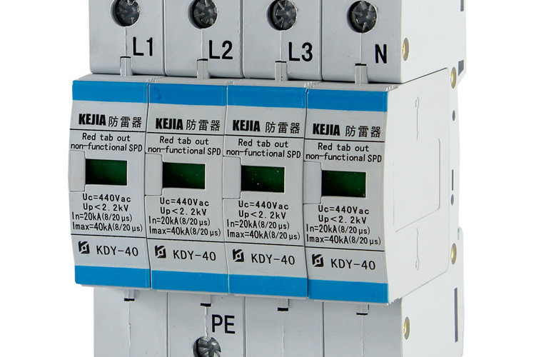 神龙浪涌保护器