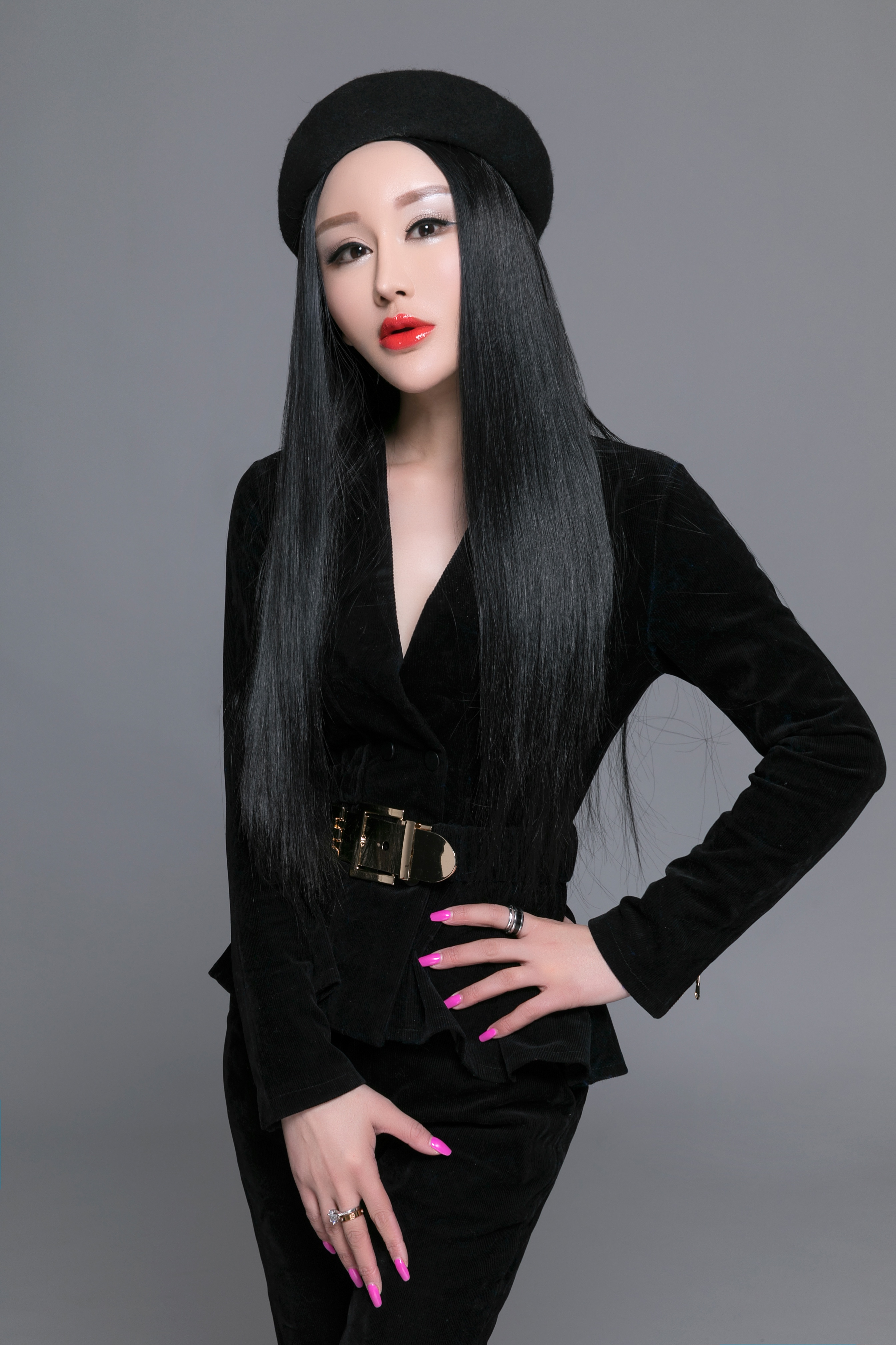 "gnzqoouqm5">乔玲儿,启韵传媒签约艺人,出生于哈尔滨,中国内地女歌手