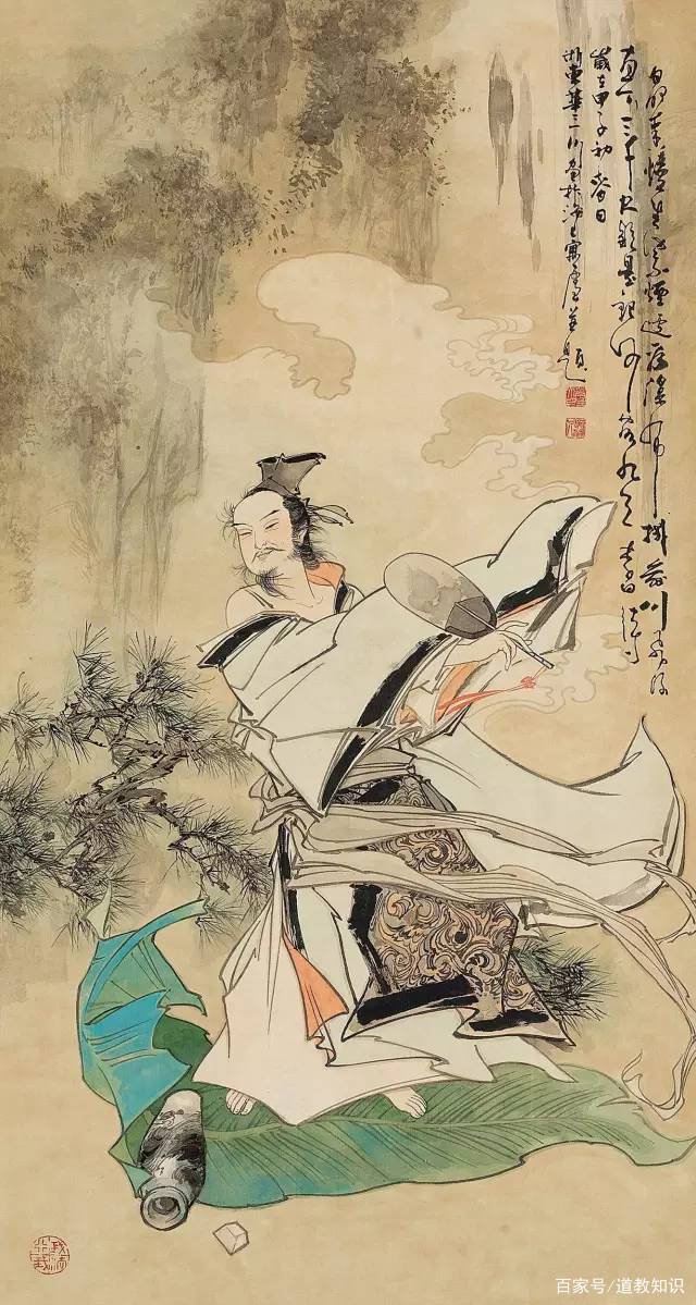 被贬神仙如何修道升迁_百科TA说