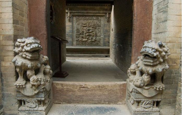 古代建筑中的“门槛”，暗藏什么玄机？_百科TA说