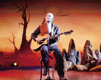 《流淌的声音》