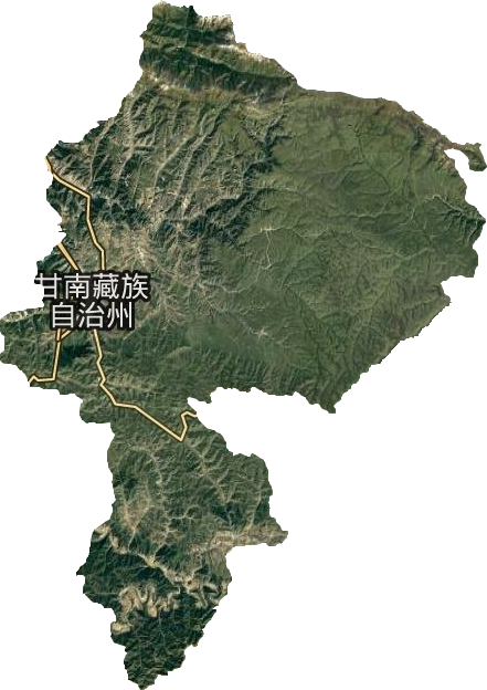 合作市