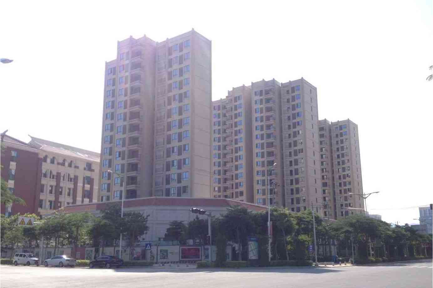  p>住宅·莲花国际位于厦门市集美集美新城,由 a target="_blank"