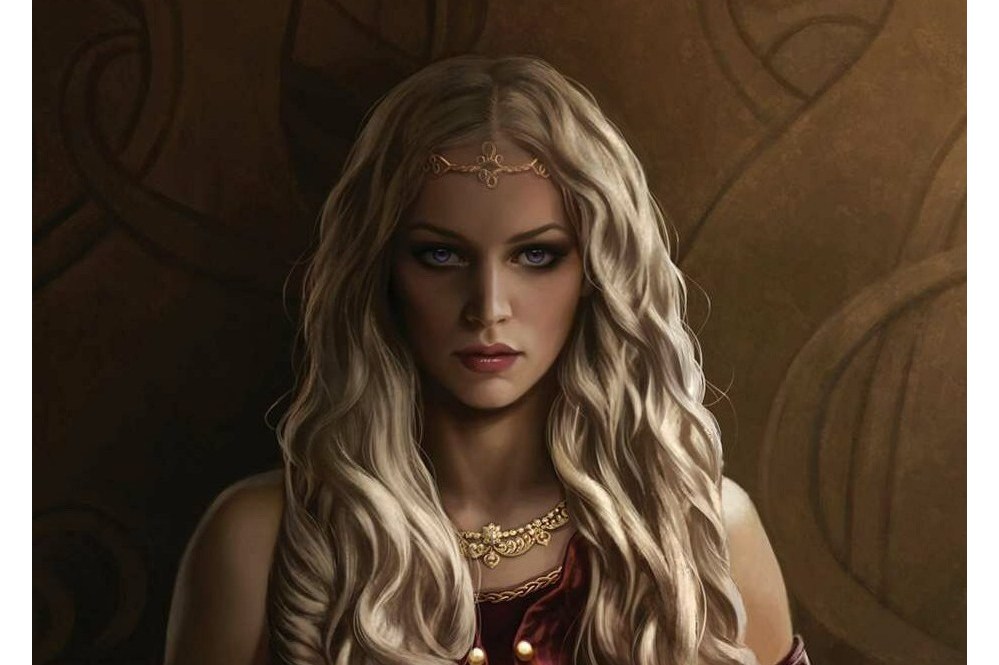 p data-id="gnwzdmjzlb">雷妮拉·坦格利安,女,(rhaenyra targaryen)