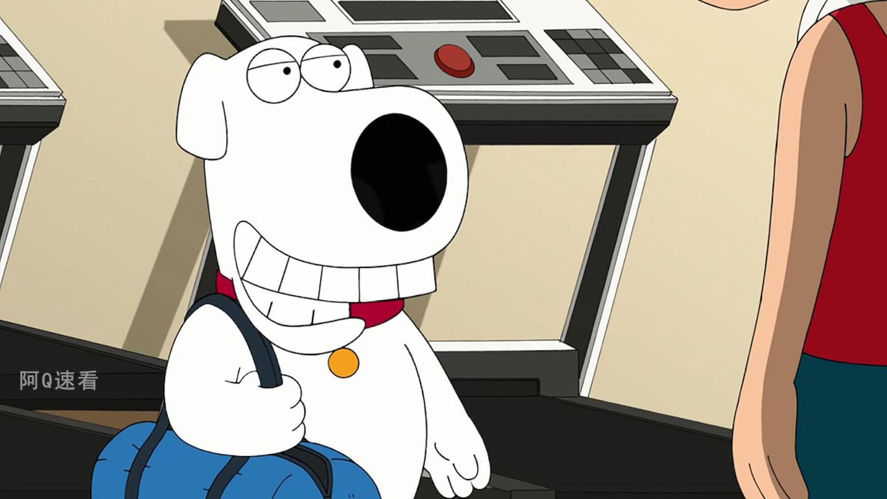  p data-id="ug8p9wc0c2jd">布莱恩·格里芬是美国喜剧动画片《恶搞之