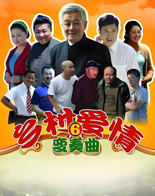 乡村爱情变奏曲