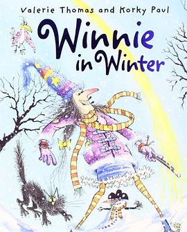 winnie in winter