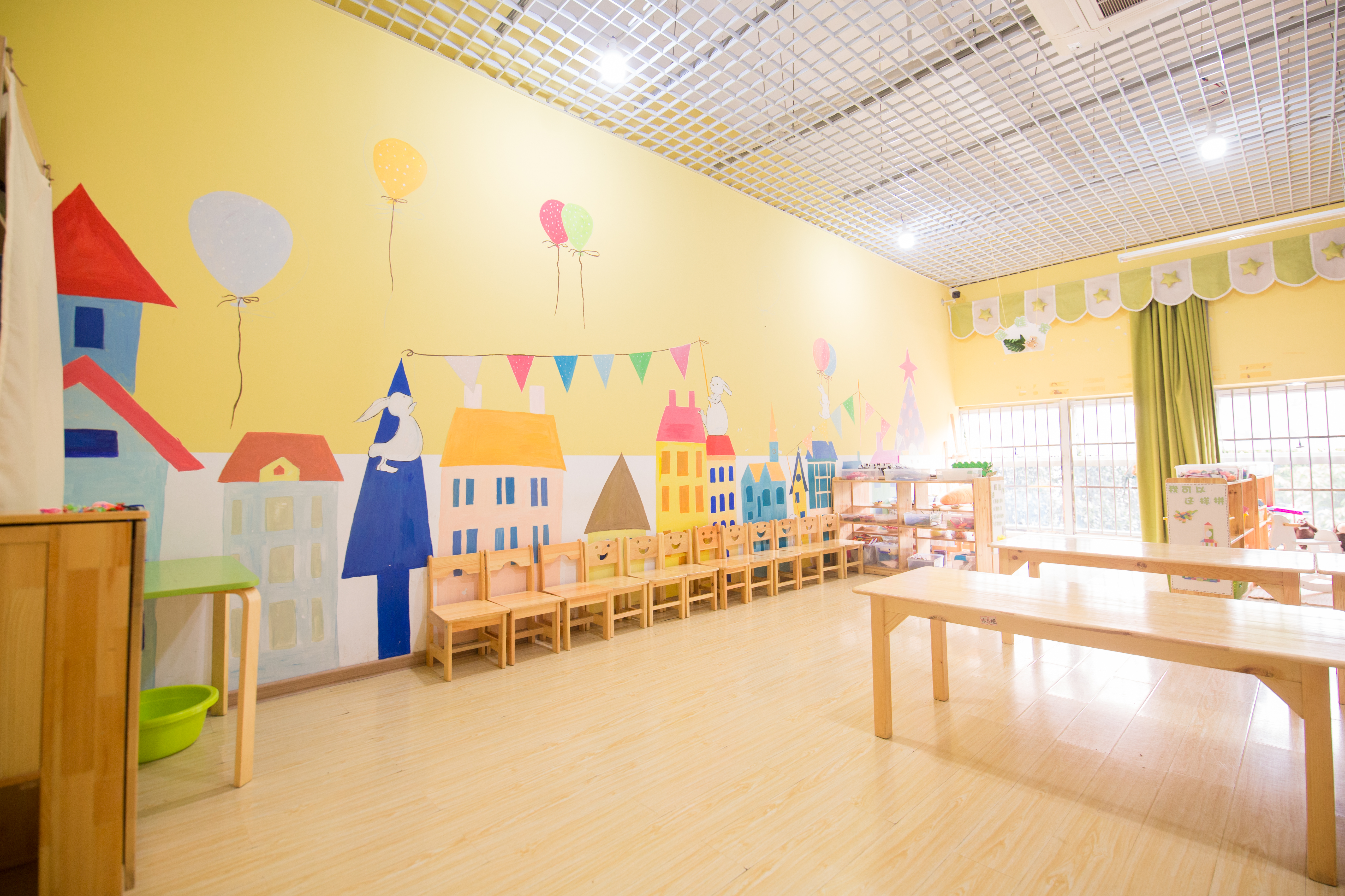 南宁市青秀区巴巴豆幼儿园