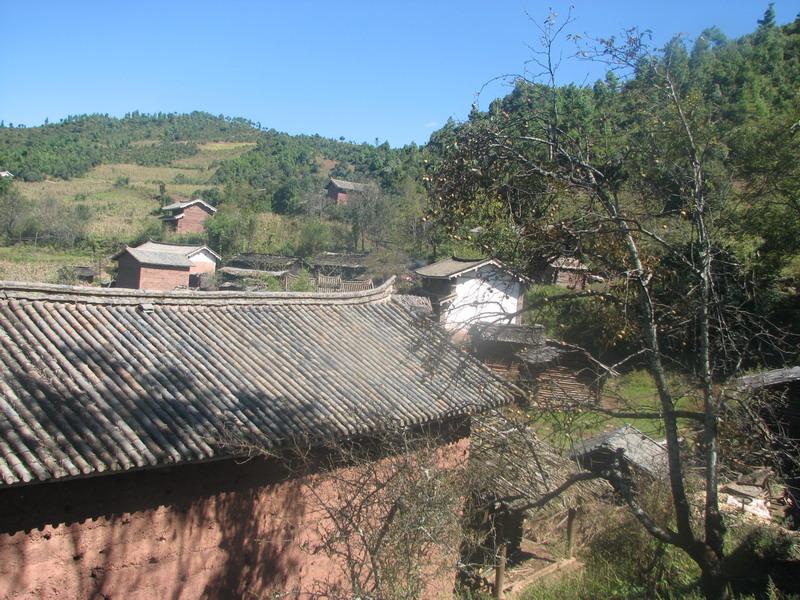 大箐村