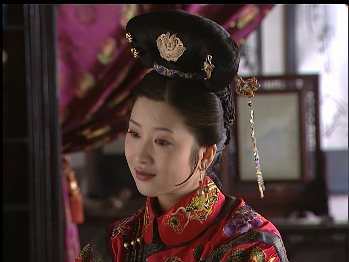 gnsq28dc90">清圣祖孝诚仁皇后(1654年2月3日-1674年6月6日),赫舍里氏