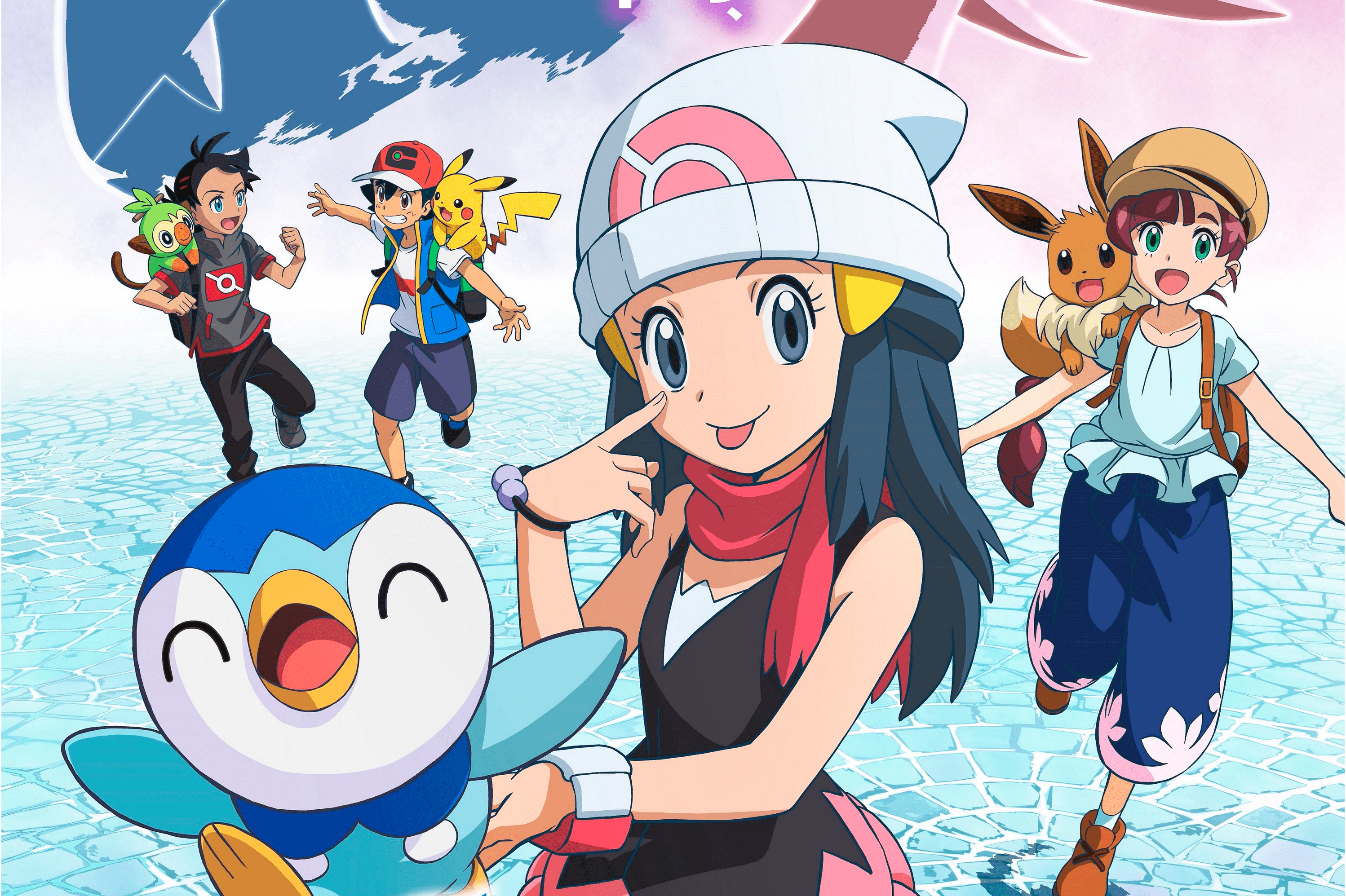  p>电视动画《宝可梦》(ポケモン),改编自 a target="_blank" href="