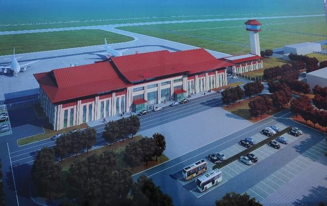 叶尔羌通用机场