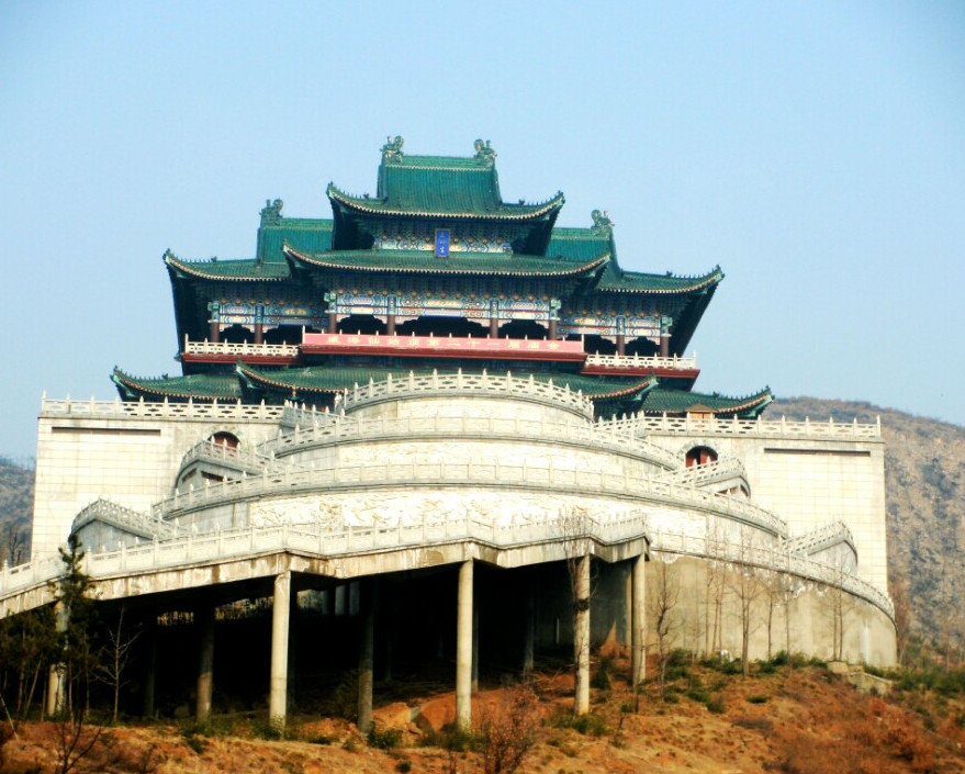 仙姑山旅游度假区