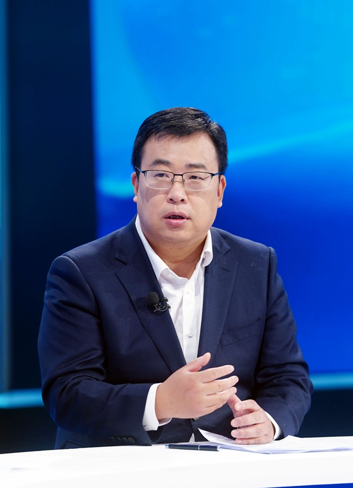 中国经济圆桌会