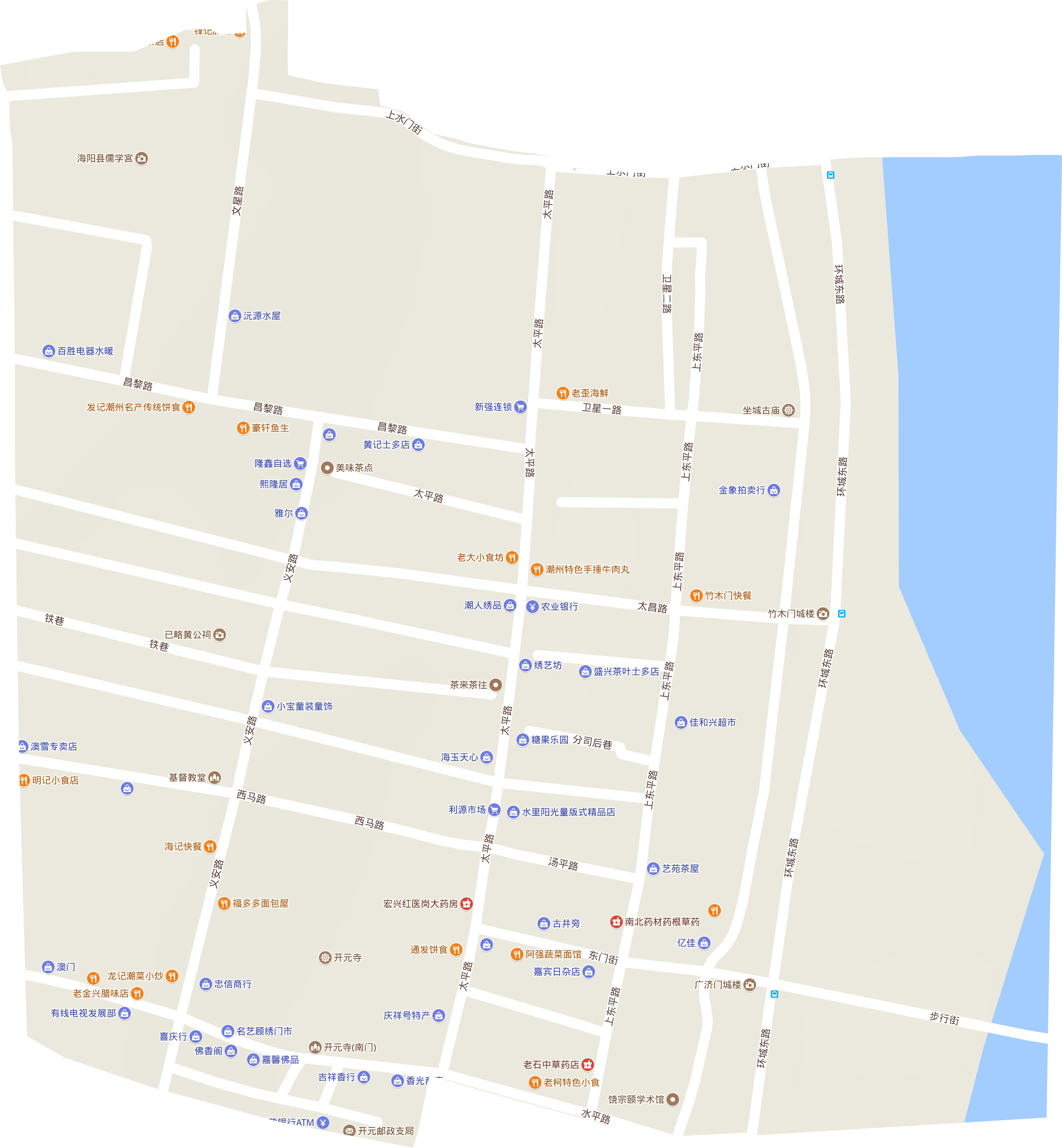  p>湘桥街道(已撤销),原隶属广东省潮州市湘桥区,地处 a target="