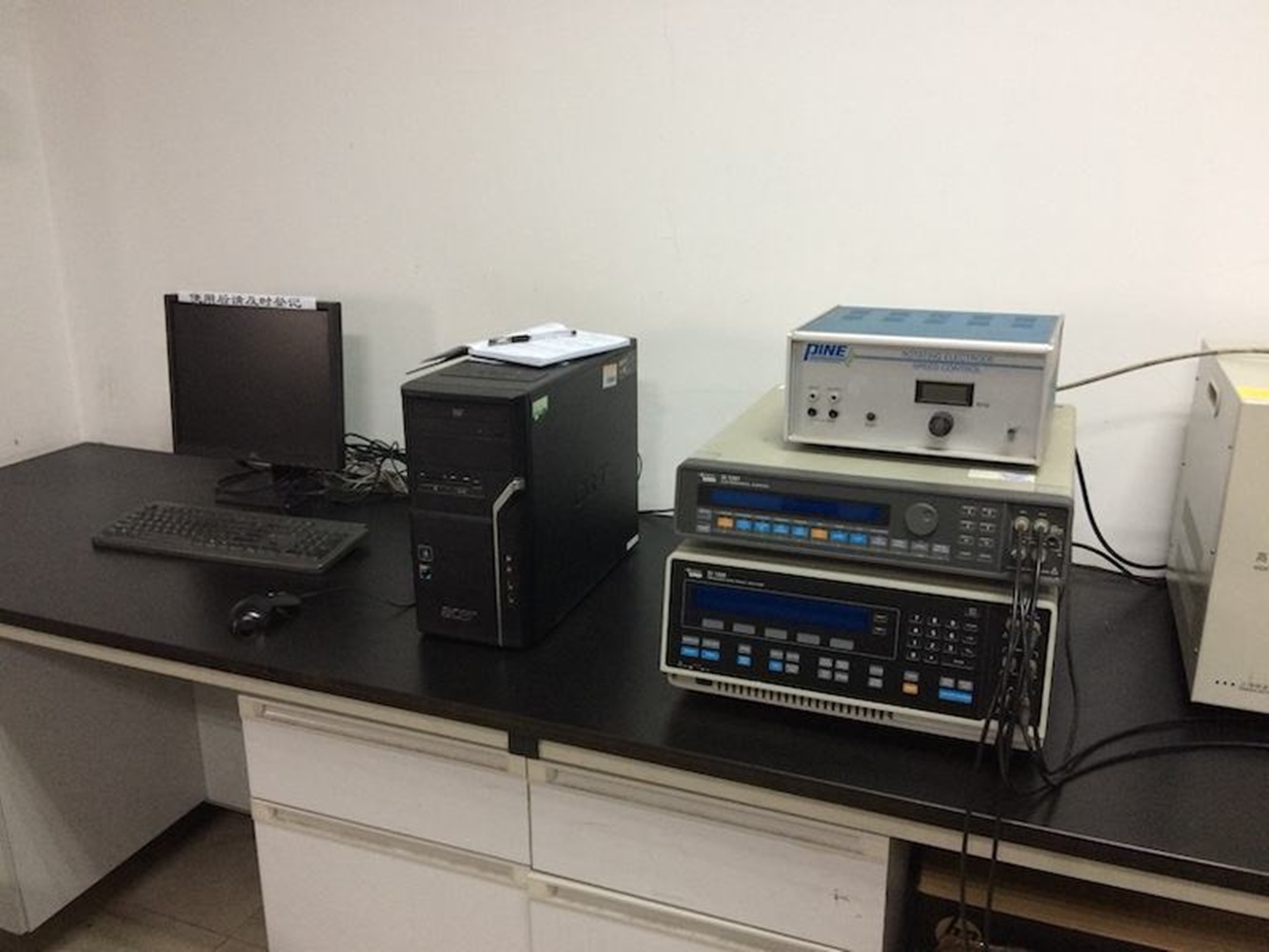  p>多通道电化学综合测试系统是一种用于化学,材料科学领域的分析仪器