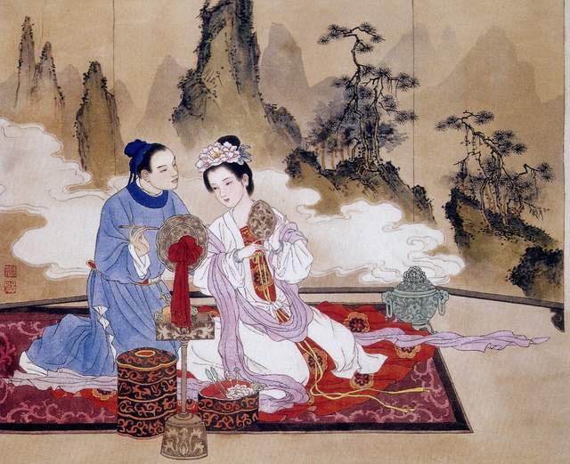 沈复《浮生六记》：娶了从小就喜欢的那个人，却说恩爱夫妻不到头_百科TA说