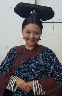 王红梅（黑龙江籍影视演员）_百度百科