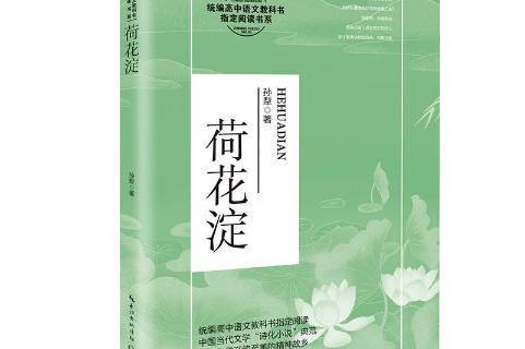 《荷花淀》是2020年长江文艺出版社出版的图书,作者是孙犁,开本为16开