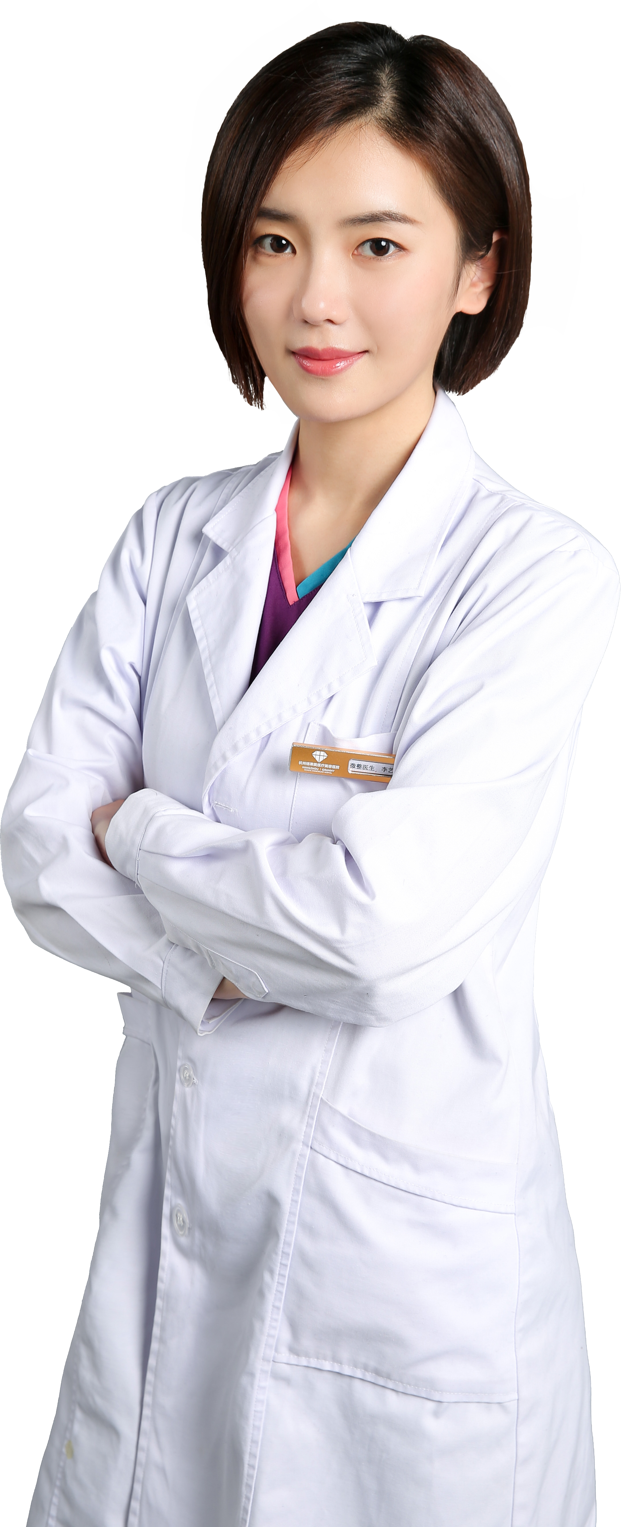 李艺,女,杭州格莱美医疗美容医院执业医师<