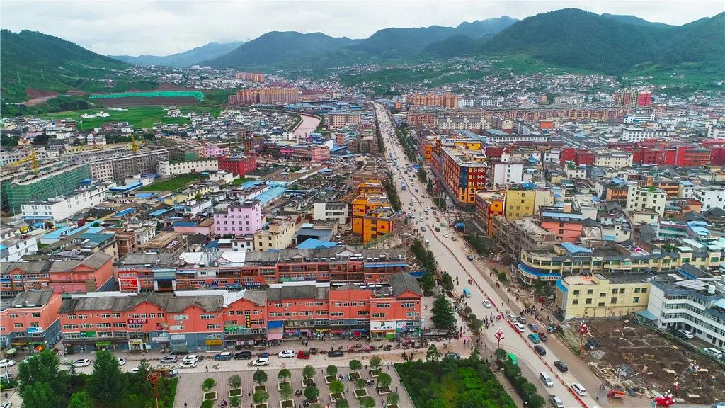 宁蒗彝族自治县