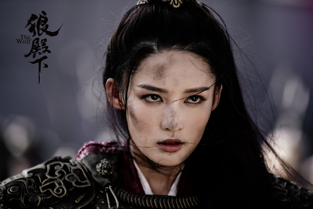 摘星郡主,电视剧《 a target="_blank" href="/item/狼殿下/18340438"