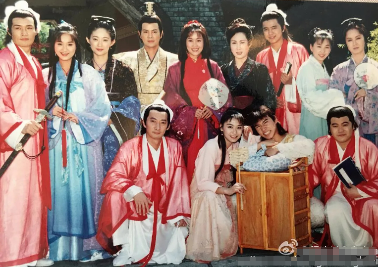 当年，敢与香港TVB叫板的台湾人。_百科TA说