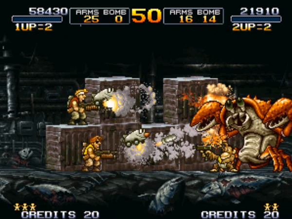 metal slug3