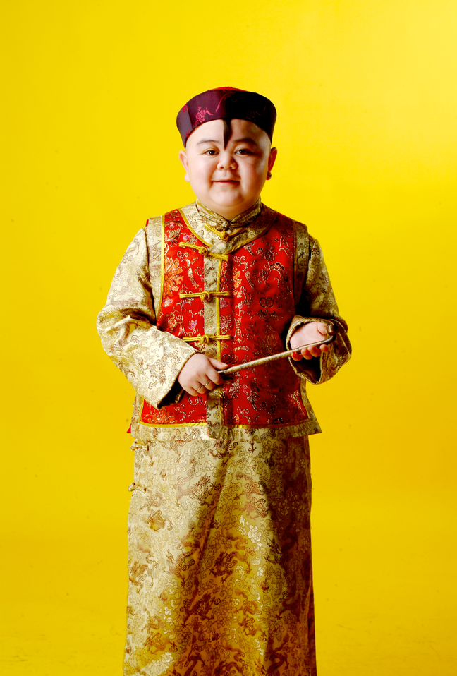 亚洲神童小布丁