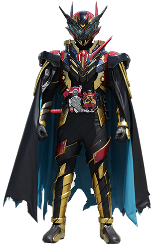 假面骑士build