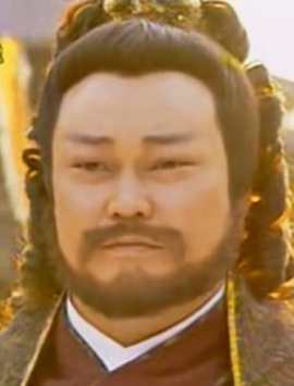 虬髯客张仲坚头像