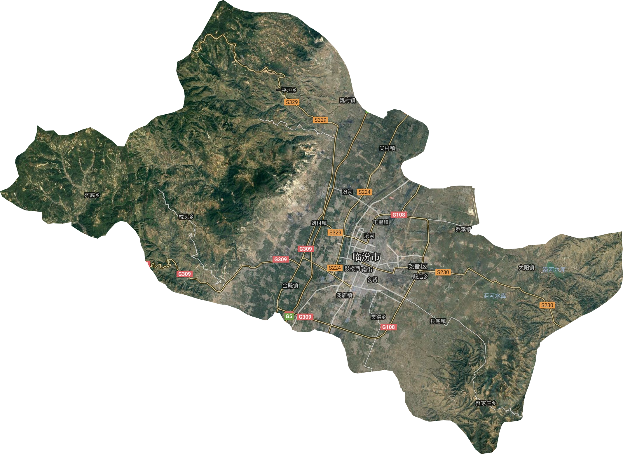 尧都区,隶属于山西省 a target="_blank" href="/item/临汾市">临汾市