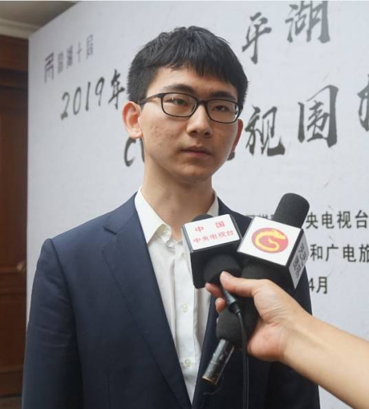 丁浩（中国围棋运动员）_百度百科