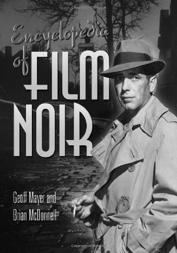 encyclopedia of film noir