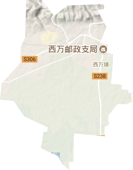 西万镇