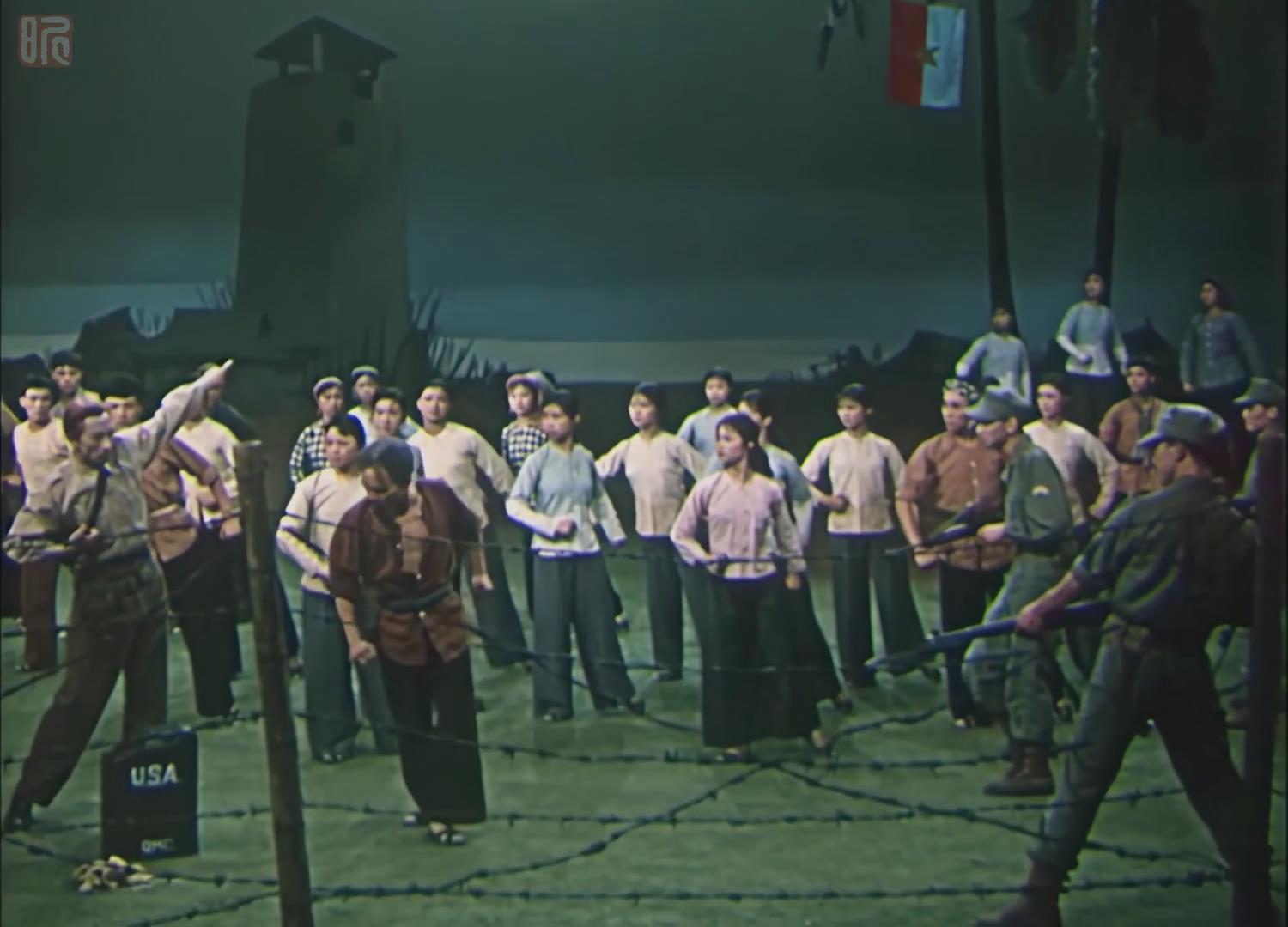  p>《椰林怒火》是 a target="_blank" href="/item/八一电影制片厂