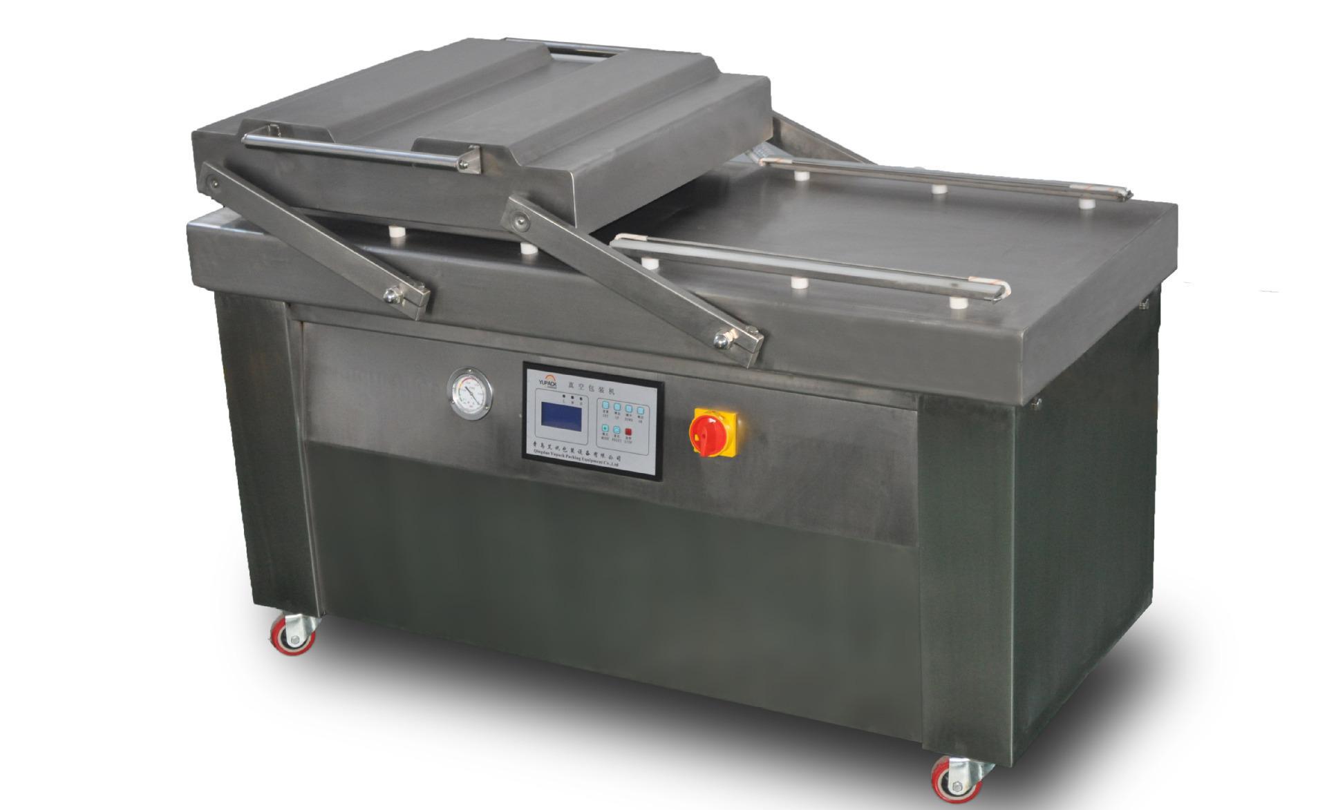 dz400-2sb双室真空机