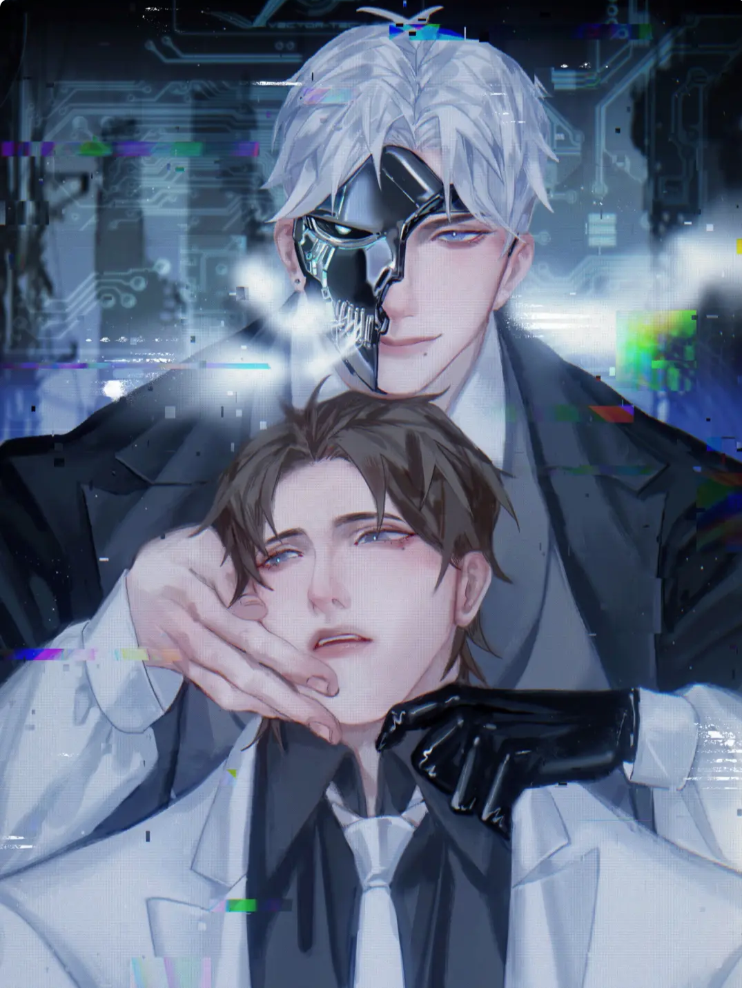  p data-id="tjjdugaz97ks">《侵略关系》是漠城宿编绘的漫画,该作品