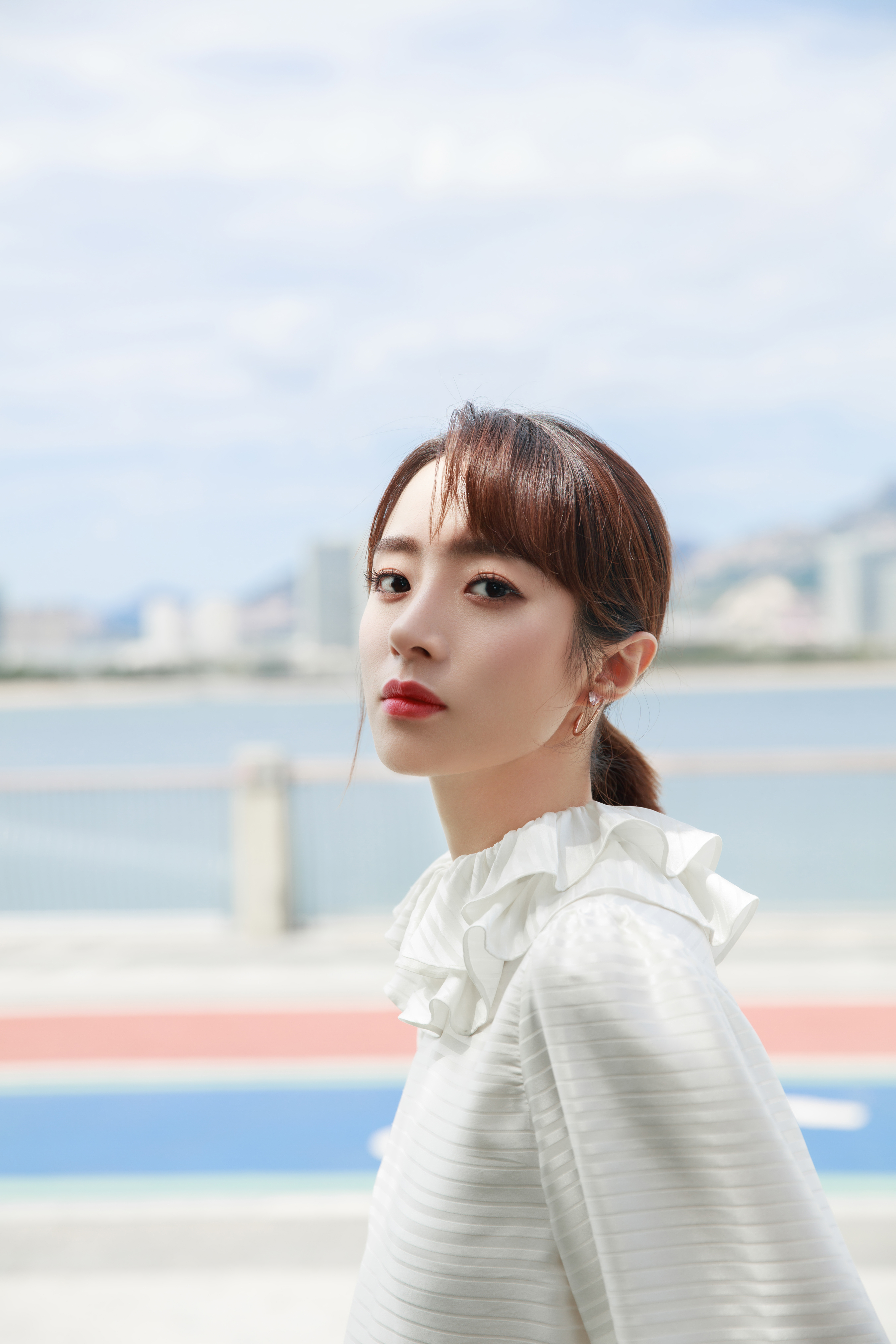  p>胡冰卿,1992年1月25日出生于安徽省合肥市,中国内地女演员,毕业于